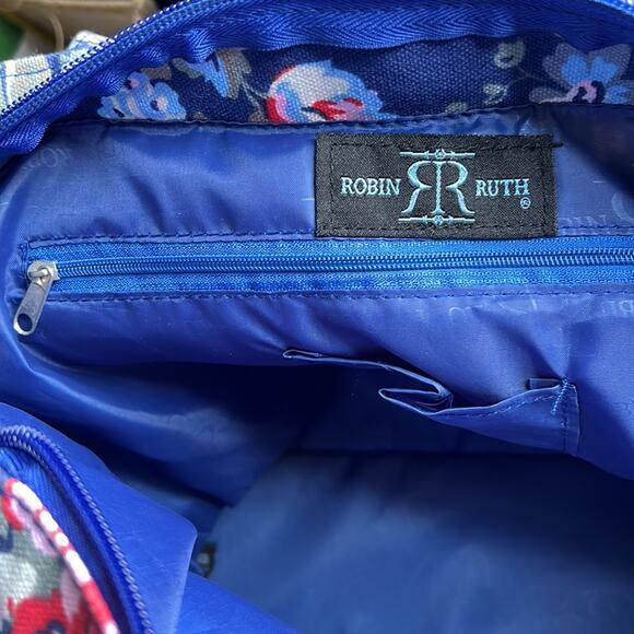 Robin Ruth | Charleston Lover Tourist Souvenir Travel Tote Bag - Picture 7 of 8